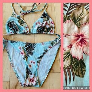PacSun Tropical Bikini